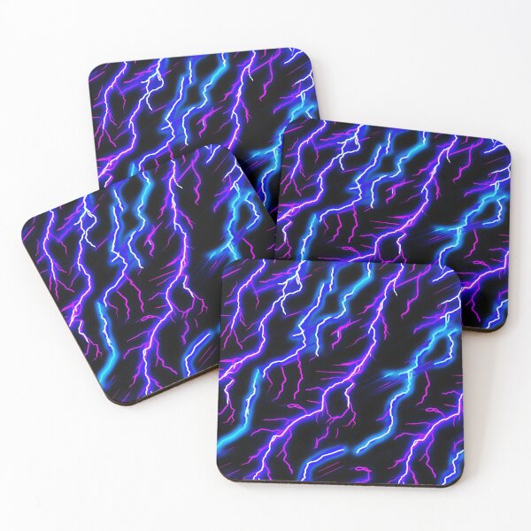 Item preview, Electric Lightning – Seamless designed and sold by GalacticLabs.
