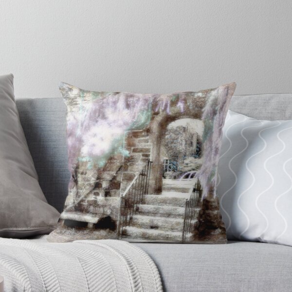 Item preview, Step Into A Cotton Candy World - Infrared Series designed and sold by Jane Neill-Hancock.