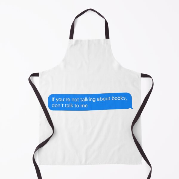 Item preview, Talking About Books designed and sold by RenegadeTravels.