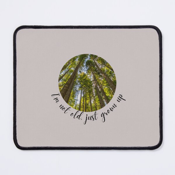 Item preview, I’m not old just grown up - AMD symptoms designed and sold by Narcisa22.