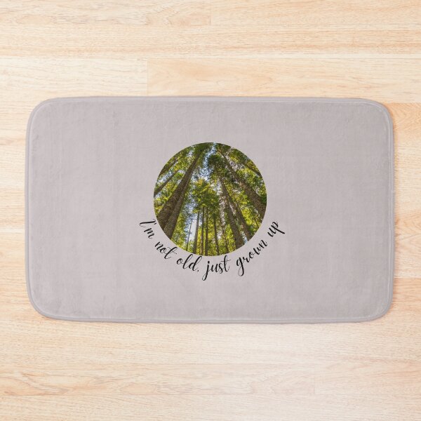 Item preview, I’m not old just grown up - AMD symptoms designed and sold by Narcisa22.