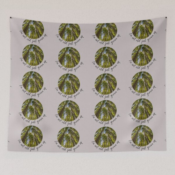 Item preview, I’m not old just grown up - AMD symptoms designed and sold by Narcisa22.