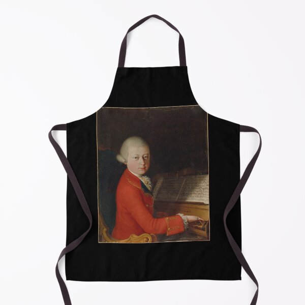 Item preview, Wolfgang Amadeus Mozart Young designed and sold by KNBS.