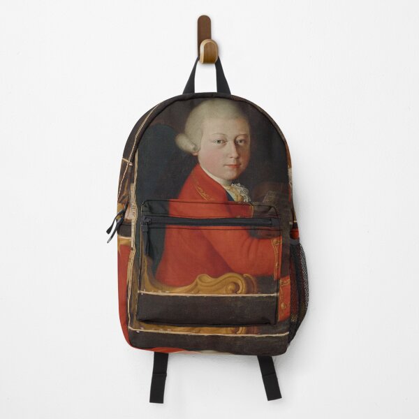 Item preview, Wolfgang Amadeus Mozart Young designed and sold by KNBS.