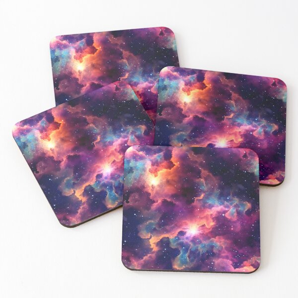 Item preview, Striking Galactic Nebula – Seamless designed and sold by GalacticLabs.