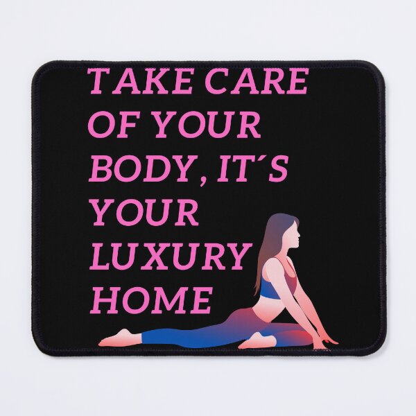 Item preview, Take care of your body, it´s your luxury home designed and sold by TLC4ever.