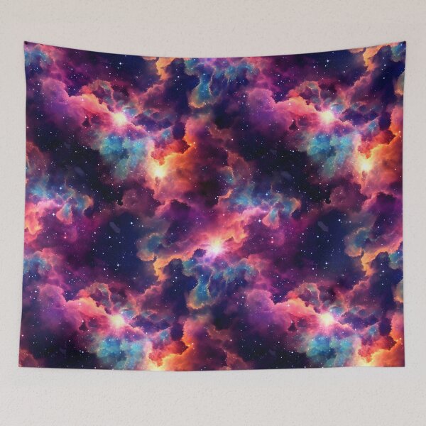 Item preview, Striking Galactic Nebula – Seamless designed and sold by GalacticLabs.