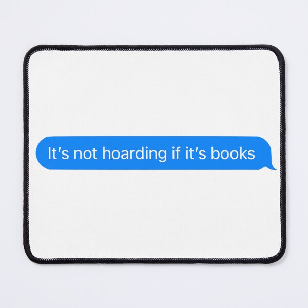 Item preview, Book Hoarding designed and sold by RenegadeTravels.
