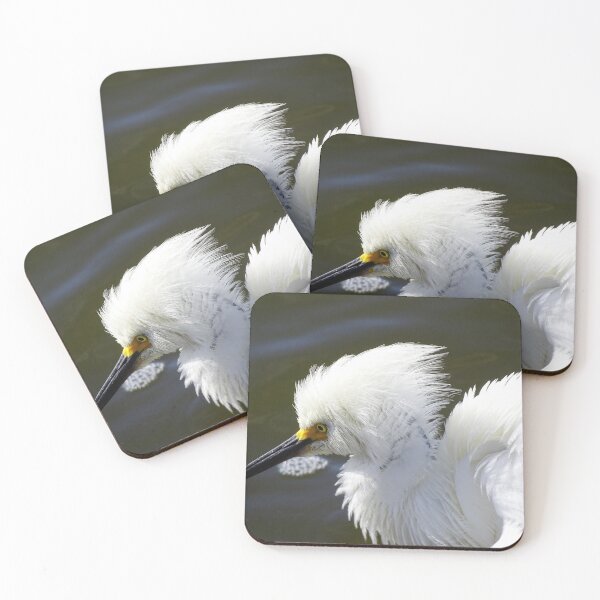 Item preview, Snowy Egret 10 designed and sold by Jeffrey Mask.
