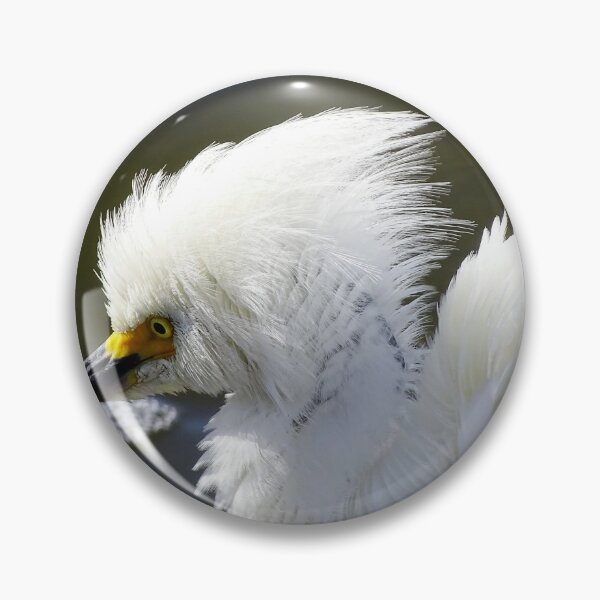 Item preview, Snowy Egret 10 designed and sold by Jeffrey Mask.
