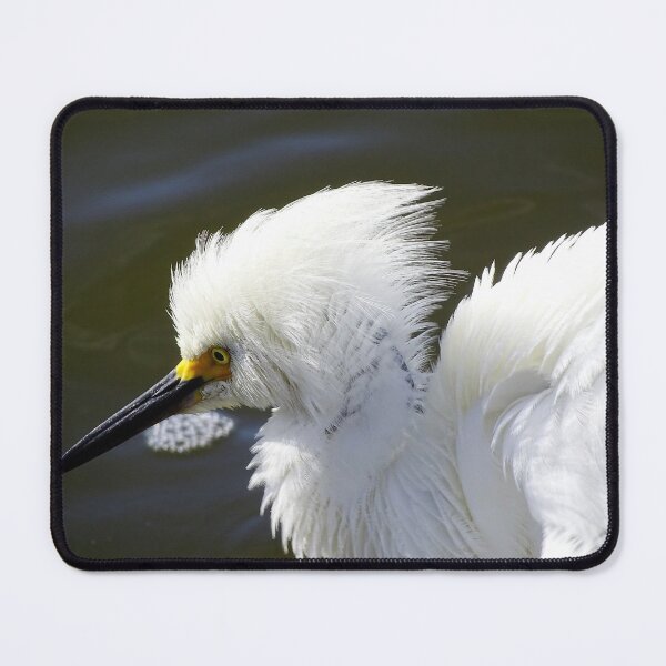 Item preview, Snowy Egret 10 designed and sold by Jeffrey Mask.