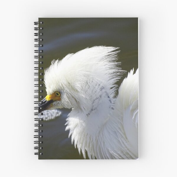 Item preview, Snowy Egret 10 designed and sold by Jeffrey Mask.