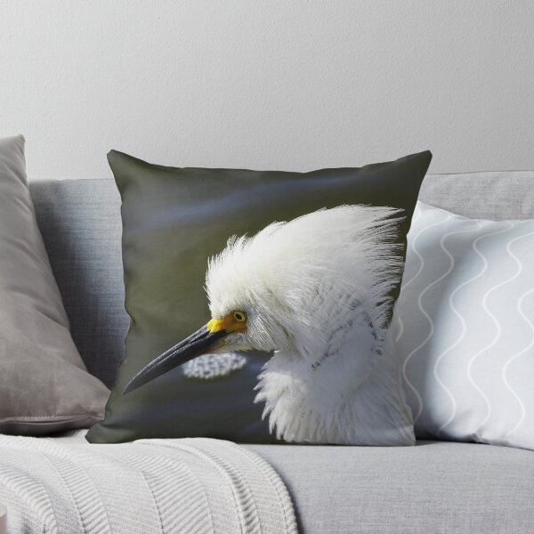 Item preview, Snowy Egret 10 designed and sold by Jeffrey Mask.