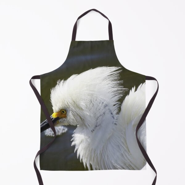 Item preview, Snowy Egret 10 designed and sold by Jeffrey Mask.
