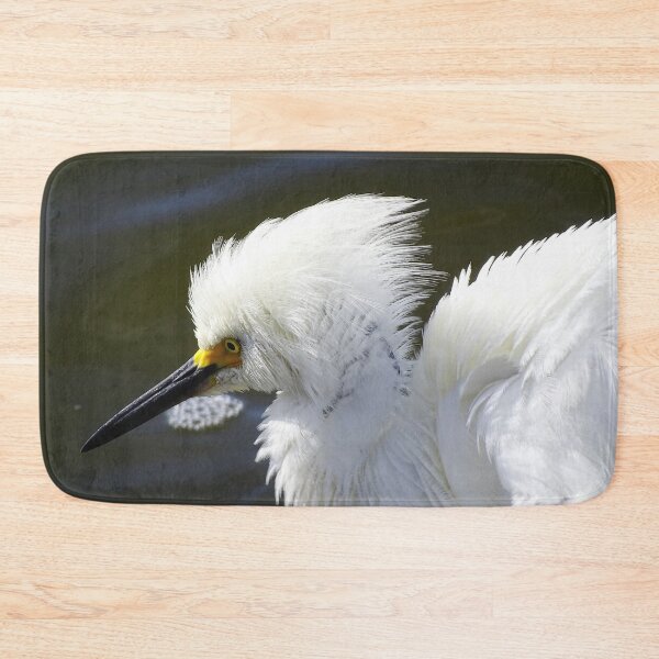 Item preview, Snowy Egret 10 designed and sold by Jeffrey Mask.