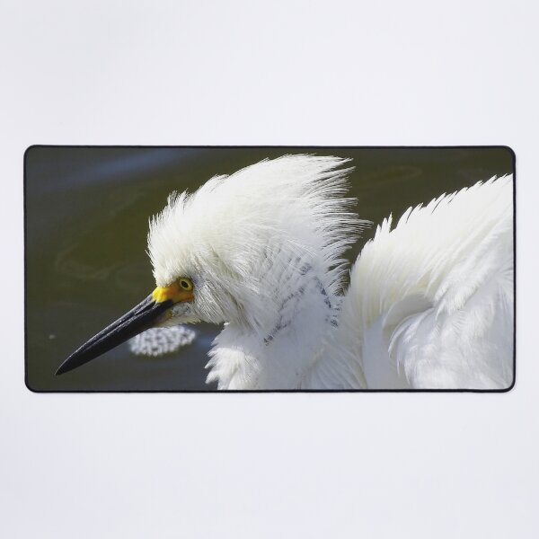 Item preview, Snowy Egret 10 designed and sold by Jeffrey Mask.