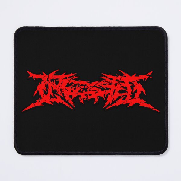 Item preview, Ingested Band designed and sold by xDumpTruckx.