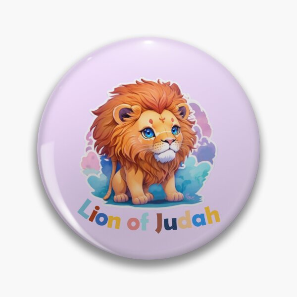 Item preview, Lion of Judah designed and sold by Warih.