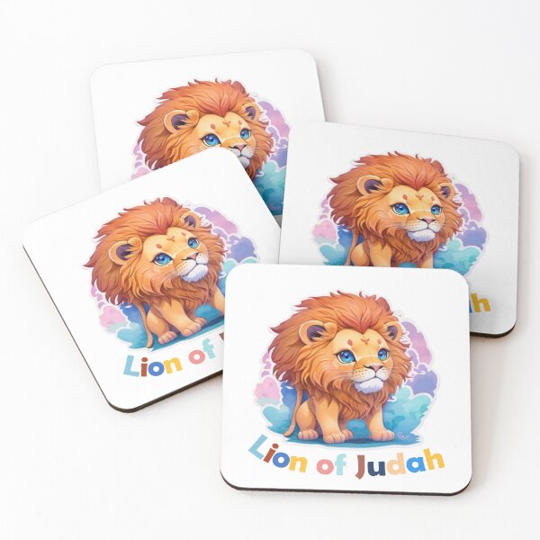 Item preview, Lion of Judah designed and sold by Warih.
