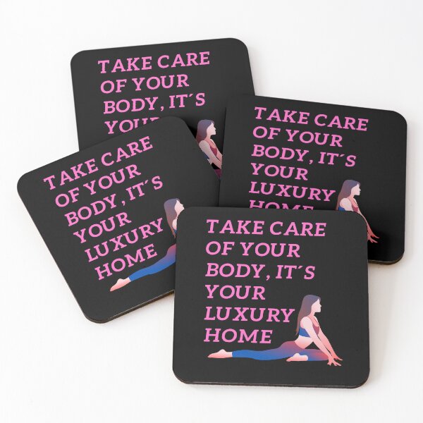 Item preview, Take care of your body, it´s your luxury home designed and sold by TLC4ever.