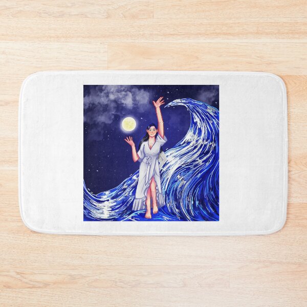 Item preview, element water girl designed and sold by rafaetaaaf.