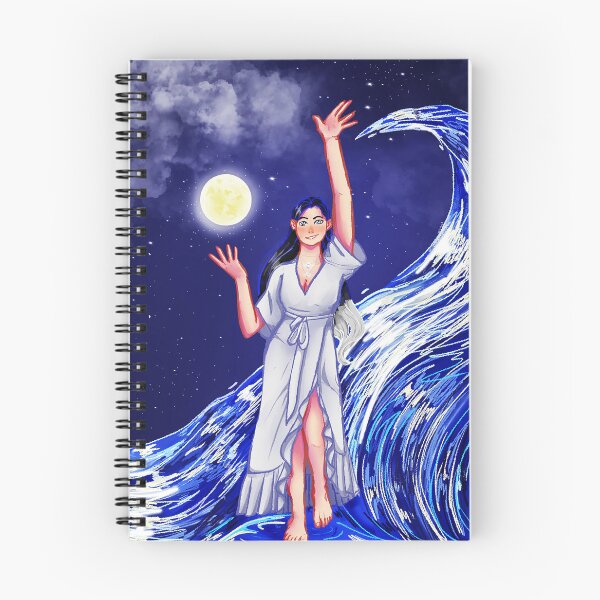 Item preview, element water girl designed and sold by rafaetaaaf.
