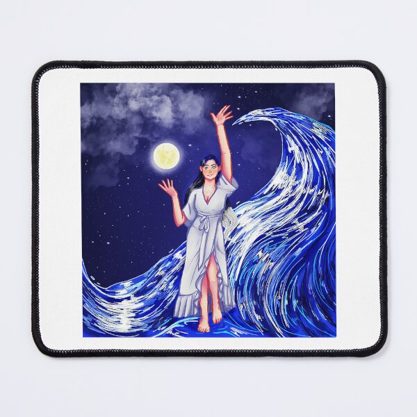 Item preview, element water girl designed and sold by rafaetaaaf.