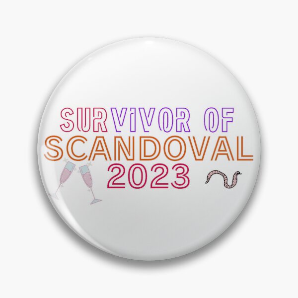 Item preview, Survivor Of Scandoval designed and sold by ChiweenieHobbit.