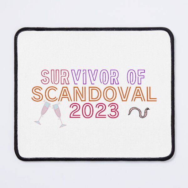 Item preview, Survivor Of Scandoval designed and sold by ChiweenieHobbit.
