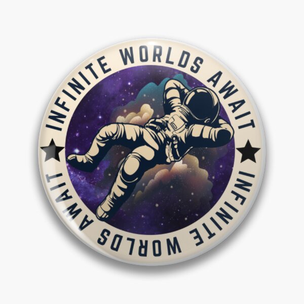 Item preview, Infinite Worlds Await designed and sold by Pratyush1111.