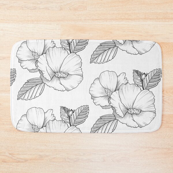 Item preview, Rose of sharon, Mugunghwa designed and sold by Doodle4U.