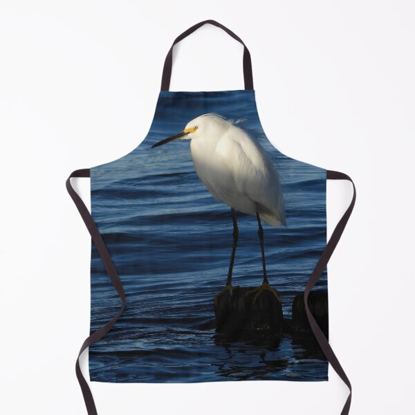 Item preview, Snowy Egret 11 designed and sold by Jeffrey Mask.