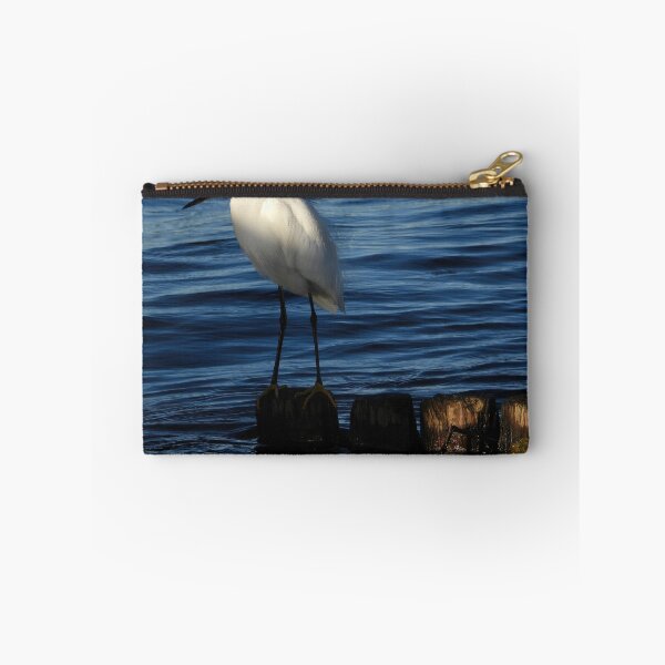 Item preview, Snowy Egret 11 designed and sold by Jeffrey Mask.