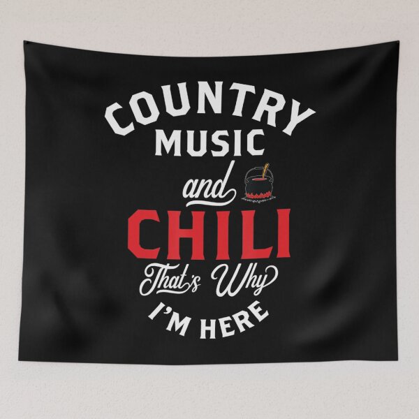 Item preview, Chili Cookoff Festival Country Music And Chili designed and sold by agagag44tsag.