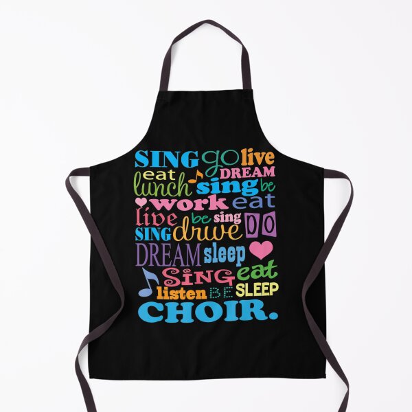 Item preview, Choir Cute Singer Director Music designed and sold by agagag44tsag.