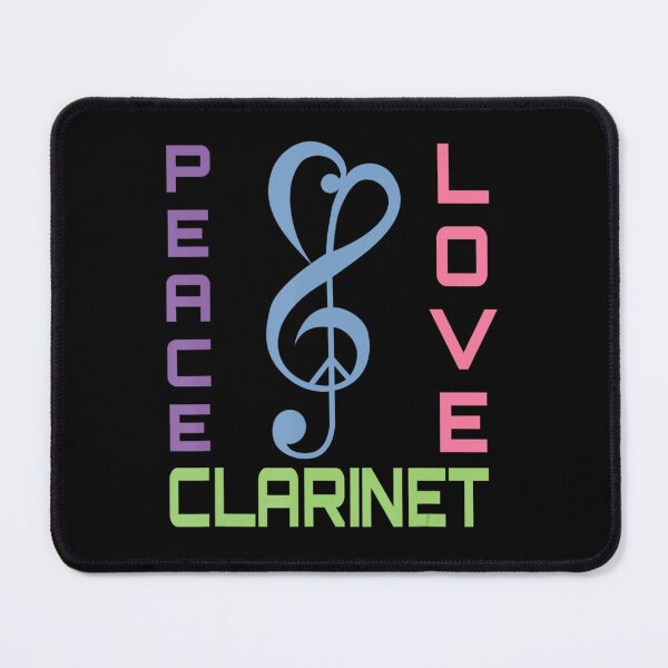 Item preview, Clarinet Player Music Band Camp Clarinetist designed and sold by agagag44tsag.