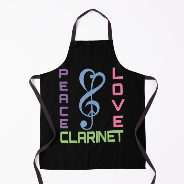 Item preview, Clarinet Player Music Band Camp Clarinetist designed and sold by agagag44tsag.