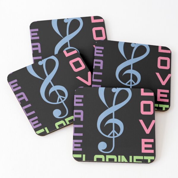 Item preview, Clarinet Player Music Band Camp Clarinetist designed and sold by agagag44tsag.
