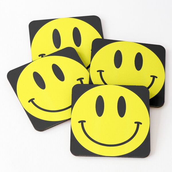 Item preview, Classic Smile Retro 80S Acid House Emoticon designed and sold by agagag44tsag.