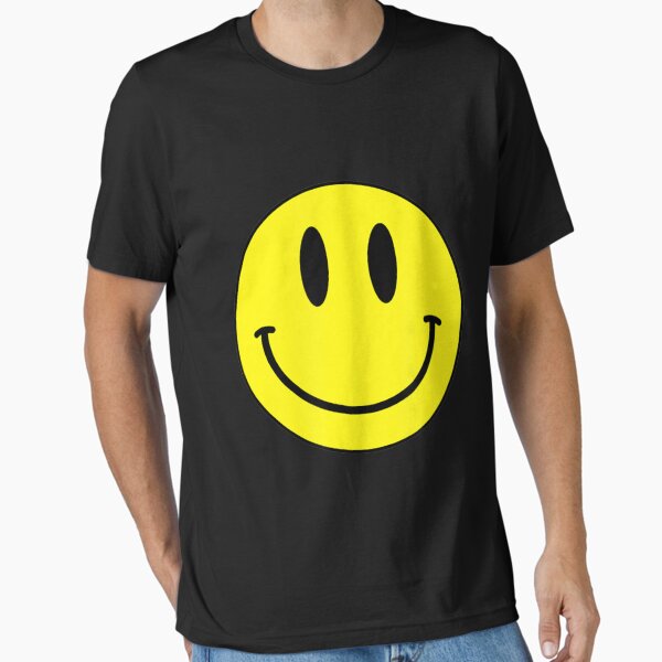 Item preview, Classic Smile Retro 80S Acid House Emoticon designed and sold by agagag44tsag.