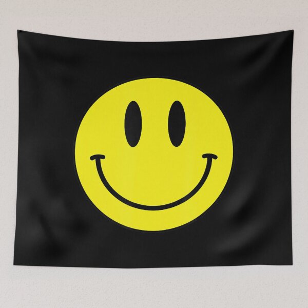 Item preview, Classic Smile Retro 80S Acid House Emoticon designed and sold by agagag44tsag.