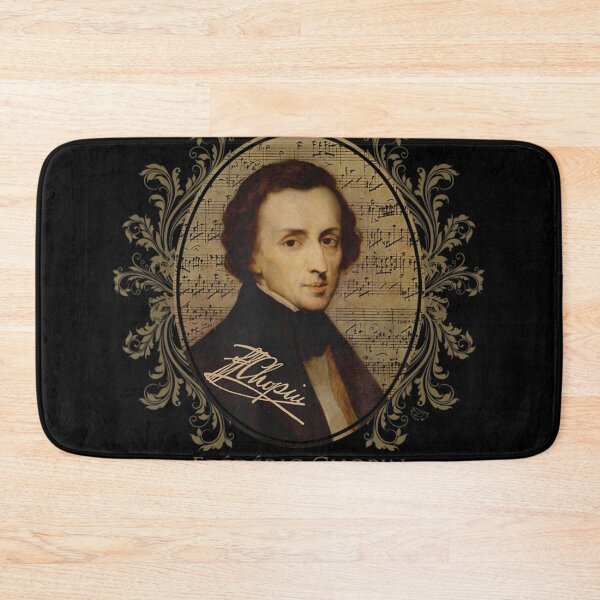 Item preview, Classical Music Lover Frederic Chopin Portrait designed and sold by agagag44tsag.