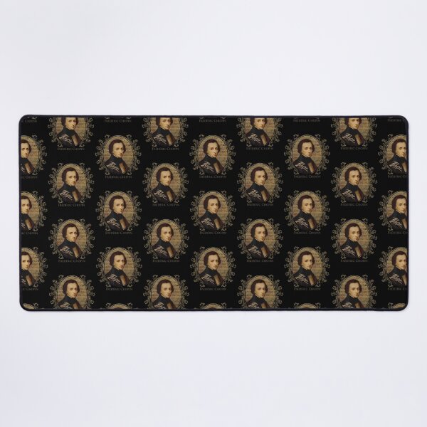Item preview, Classical Music Lover Frederic Chopin Portrait designed and sold by agagag44tsag.