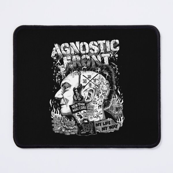Item preview, *(&)(hardcore punk ()Agnostic designed and sold by robealvan.
