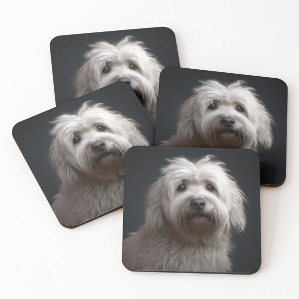 Item preview, Bolognese - Charming and Loyal Companion designed and sold by ZenEverAI.