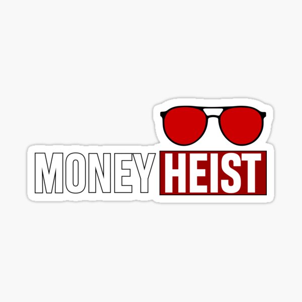 Item preview, MONEY HEIST #3 designed and sold by MAN  FROM MARS.