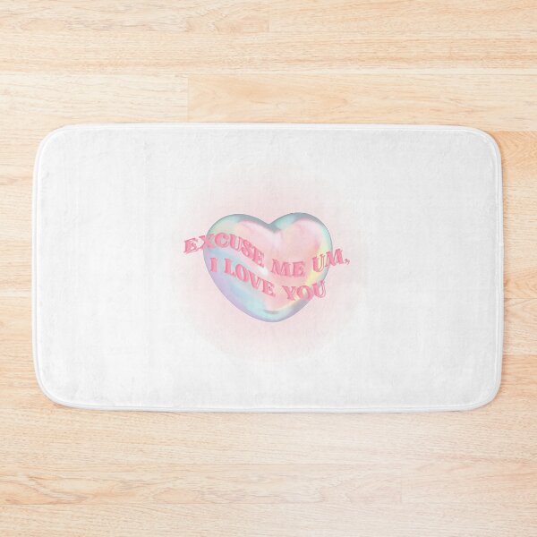Item preview, excuse me um, I love you designed and sold by Moonmagine.
