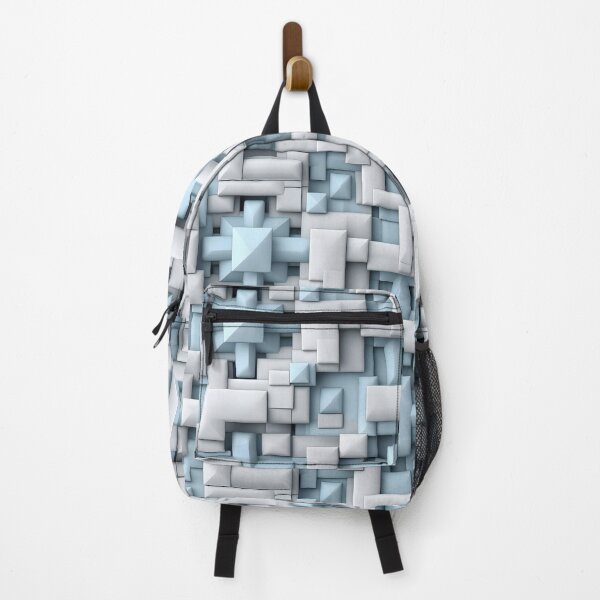 Item preview, Abstract 3D Prisms – Seamless designed and sold by GalacticLabs.