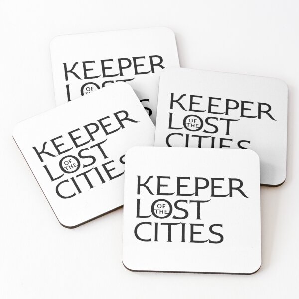 Item preview, icon keeper of the lost cities designed and sold by rafaetaaaf.
