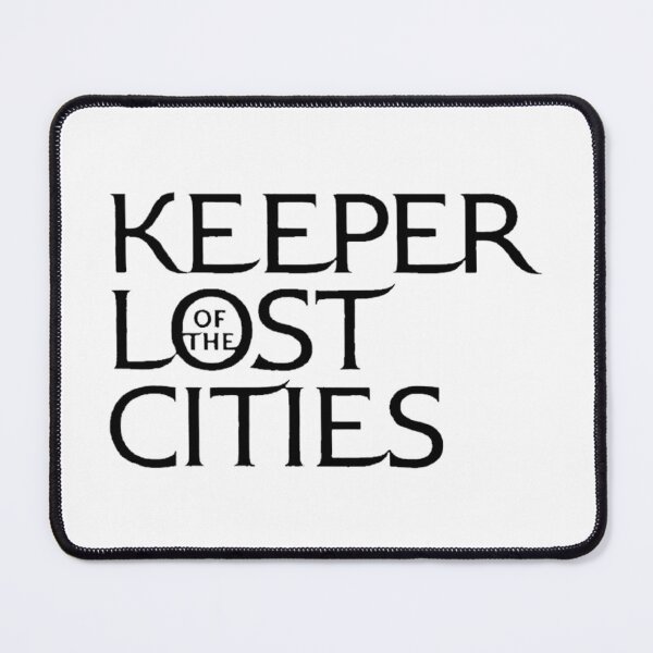 Item preview, icon keeper of the lost cities designed and sold by rafaetaaaf.